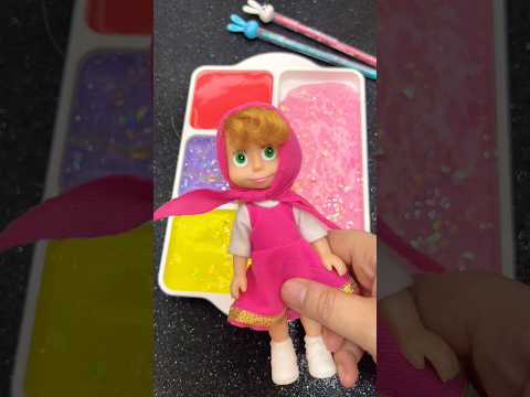 دب 🐻 ماشا في اجازة نهاية الاسبوع ماما 👩 جت من الدوام طبخت كوكيز 🍪 بان كيك 🥞 صوص شوكولاته 🍫
