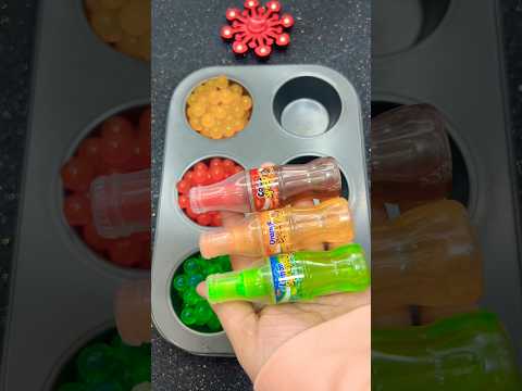 زجاجة اسبيريه ساقعة مشروب 🥤 غازي فقاعات 🫧 غطاء كسبان عجلة 🚲 بخاخ رشاش بخ بخه