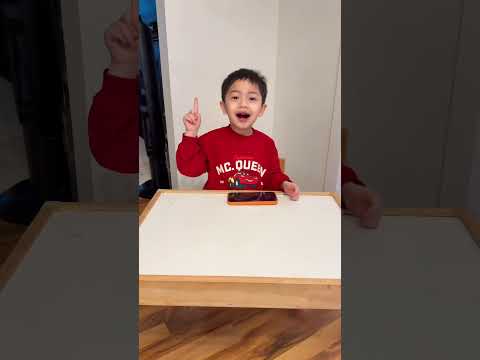 Snack magic 🤣