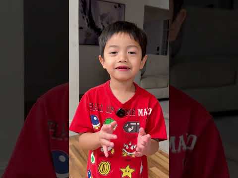 Ember Said NO to Keegan! 🥺 Learn Sharing for Kids 🧸