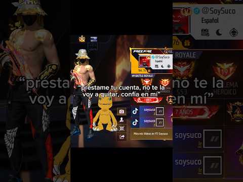 Nunca confíes en Nadie😭!