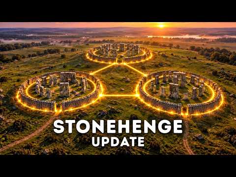 Stonehenge tenía un gemelo secreto: científicos lo descubrieron