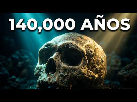 Científicos encontraron huesos humanos en un continente perdido bajo el océano