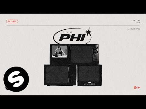 Raphi - Head Spin (Official Audio)