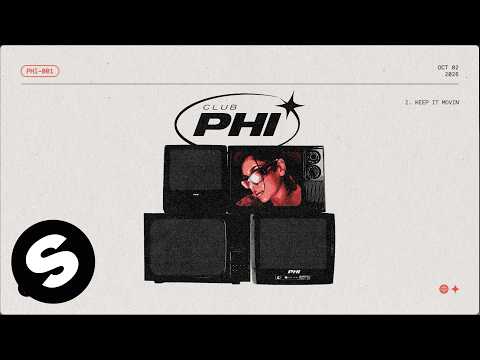 Raphi - Keep It Movin' (Official Audio)