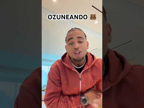 Ozuneando. #ozuna #reggaeton #unaaventura
