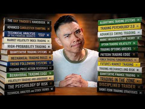 I Read 175 Books On Trading, Here's What Will Make You Rich