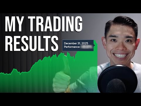 My Trading Results (2025)