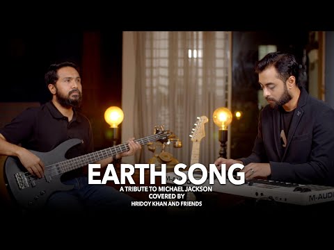 Hridoy Khan and Friends - Earth Song - @MichaelJackson
