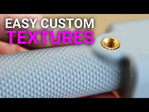 Stop Using Fuzzy Skin - I made something better!