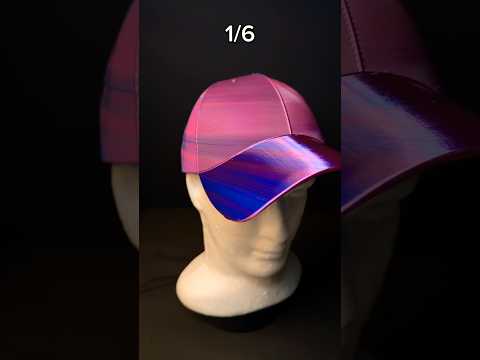 Satisfying 3D Print ASMR You Can’t Look Away From! 🎧🤫 #shorts