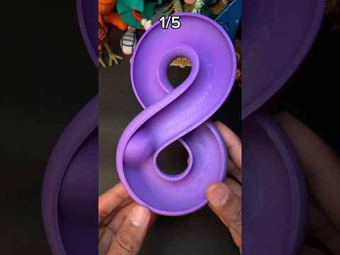 5 Oddly Satisfying 3D Prints You NEED To See 😍