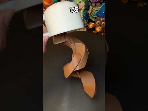 5 Satisfying 3D Printed Fidgets (Wait for the last one! 🔊)