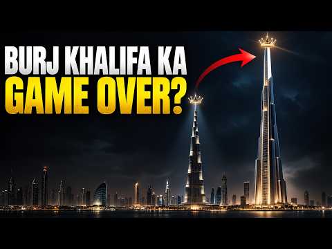 Why Burj Khalifa's Future in Danger?