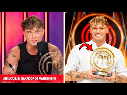 GANE MASTERCHEF CELEBRITY ARGENTINA!