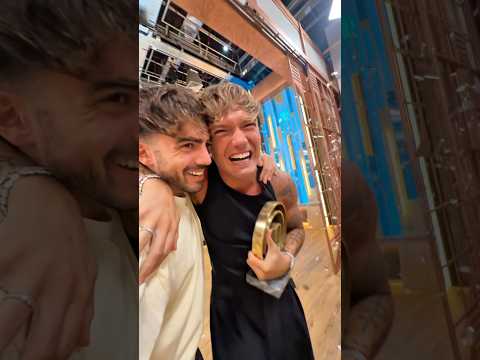 IAN LUCAS GANA MASTERCHEF!! #ianlucas #fedevigevani