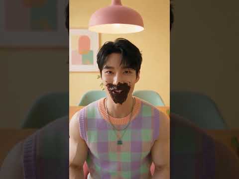 ¿Quién se comió la torta de Rumi? 🍰🤨 #kpopdemonhunters #funny #shorts