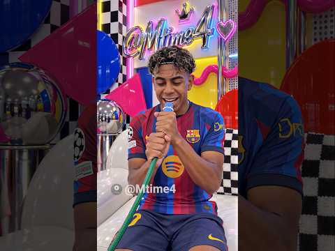 Yamal Found a Weird Way to Wake Haaland 😂📣 #parody #football #yamal