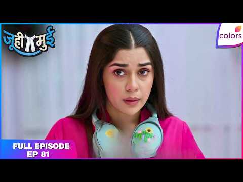 Juhi Mui | Full Episode - 80 | Sanyam Saves Juhi | Colors TV