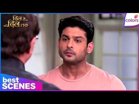 Dil se Dil Tak | Parth Doesn't Regret his Rude Behaviour With Sejal! | Colors TV
