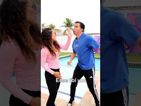 TESTEI O TAPA FAKE!