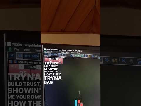 NFP Day! #livetrading #daytrading
