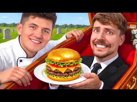 I Cooked EVERY YouTuber’s Last Meals