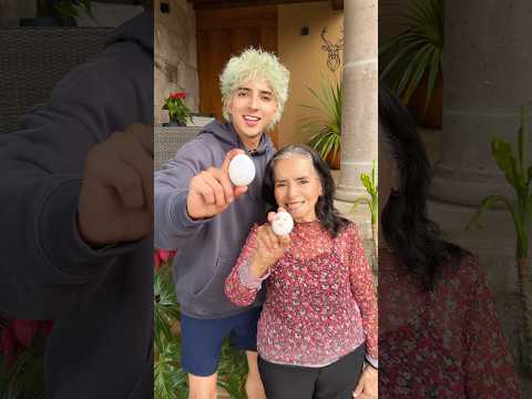 QUIEN PROTEGE EL HUEVO 🥚 DE QUE NO SE ROMPA….