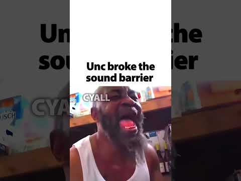 Bro let his soul out 😭🙏