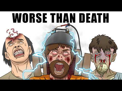 The Worst Human Deaths Ever