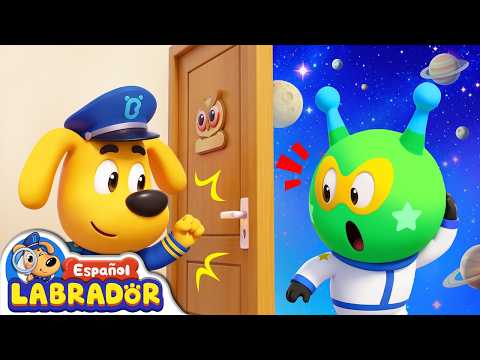 🔍Sheriff Labrador - El Misterio del OVNI 🛸| Videos para Niños | BabyBus en Español