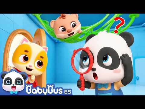 Escondidas de Superhéroes | Canciones Infantiles | Videos para Niños | BabyBus en Español