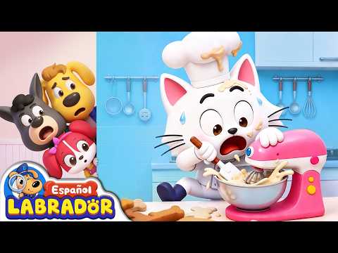 🔍Sheriff Labrador - Robo de la Receta (Parte 2) 🦴 | Videos para Niños | BabyBus en Español