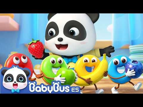 Máquina Mágica de Donas | Canciones Infantiles | Videos para Niños | BabyBus en Español