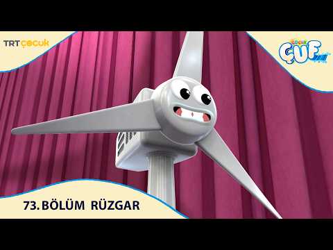 Çocukçuf | 73.Bölüm | Rüzgar