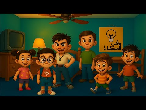 الكهربا نعمة كبيرة من عند ربنا، ولازم نحافظ عليها