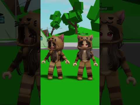 QUIÉN ES LA COPIA? #roblox