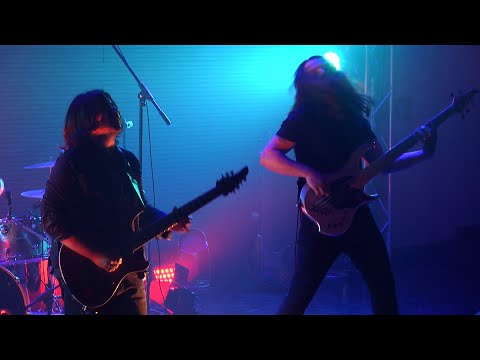 INVICTOR - AN INFINITE SECOND (LIVE)