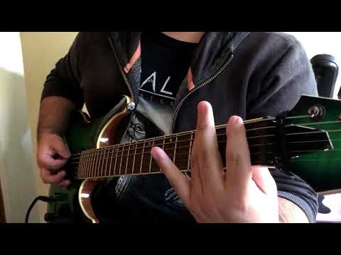 Sunday with Ola #15 - Riff Challenge #sundaywithola