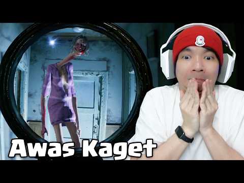 HATI HATI KAGET Di Game Rehaunted Indonesia