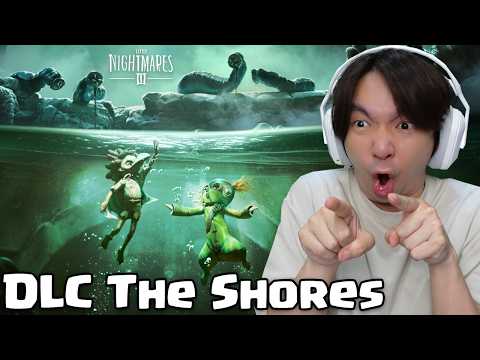 Petualangan Terbaru Dari Game Little Nightmare 3 DLC The Shores