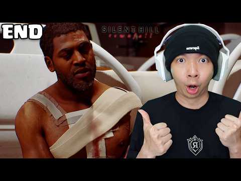 Penyesalan Atas Ketakutan - Silent Hill TownFall Indonesia (END)