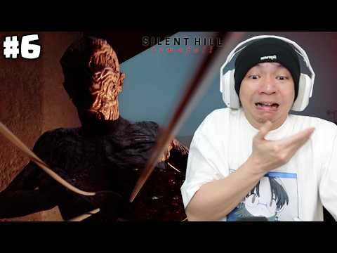 Tidak Ada Jalan Yang Selamat - Silent Hill TownFall Indonesia Part 6