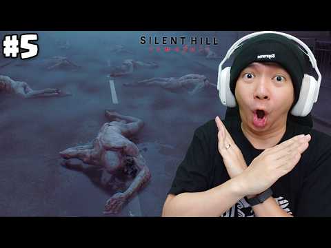 Kota Penuh Monster - Silent Hill TownFall Indonesia Part 5