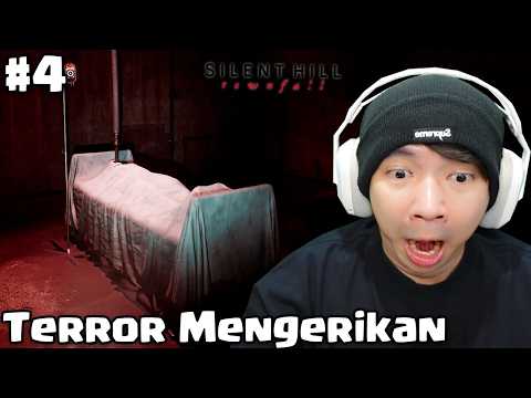 Terror Yang Mengerikan - Silent Hill TownFall Indonesia Part 4