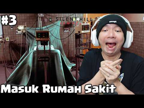 Pergi Kerumah Sakit - Silent Hill TownFall Indonesia Part 3