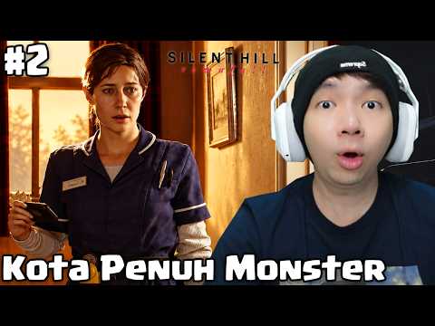 Desa Penuh Monster - Silent Hill TownFall Indonesia Part 2