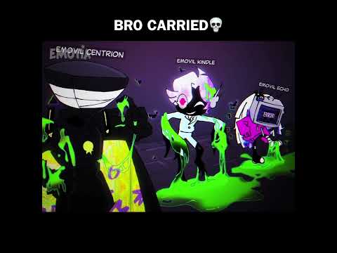 BRO CARRIED💀 - EMOTIA ESCAPE | ROBLOX ANIMATION