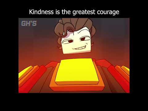 Kindness is the greatest courage - STEAL AN EGG | ROBLOX ANIMATION