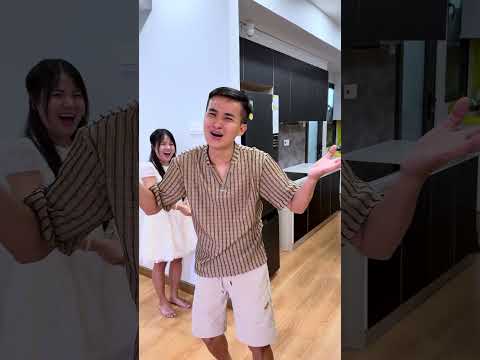 LNS - Cả nhà chơi đập chuột || Play with my family #shorts